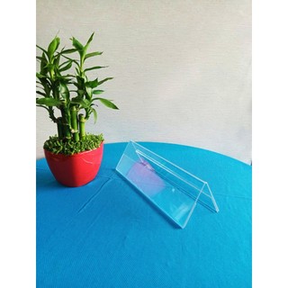 Kệ Mica Chức vụ 2 Mặt - (3 kích cỡ)