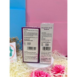 Vida Nano - Hỗ trợ tình trạng da cơ địa