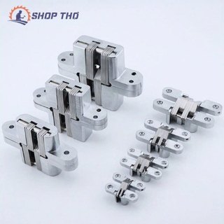 Bản lề chữ thập cỡ 4 - KT: 19*94mm (1 cái)