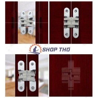 Bản lề chữ thập cỡ 4 - KT: 19*94mm (1 cái)