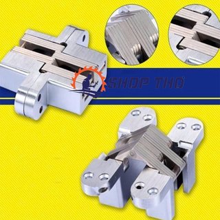 Bản lề chữ thập cỡ 4 - KT: 19*94mm (1 cái)
