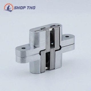 Bản lề chữ thập cỡ 4 - KT: 19*94mm (1 cái)