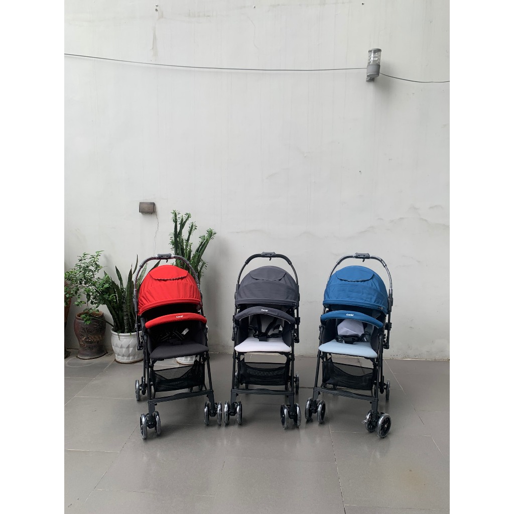 XE ĐẨY COMBI NEYO COMPACT 2 cas (cozy light compact)