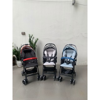 XE ĐẨY COMBI NEYO COMPACT 2 cas (cozy light compact)