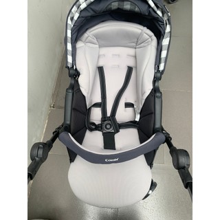 XE ĐẨY COMBI NEYO COMPACT 2 cas (cozy light compact)
