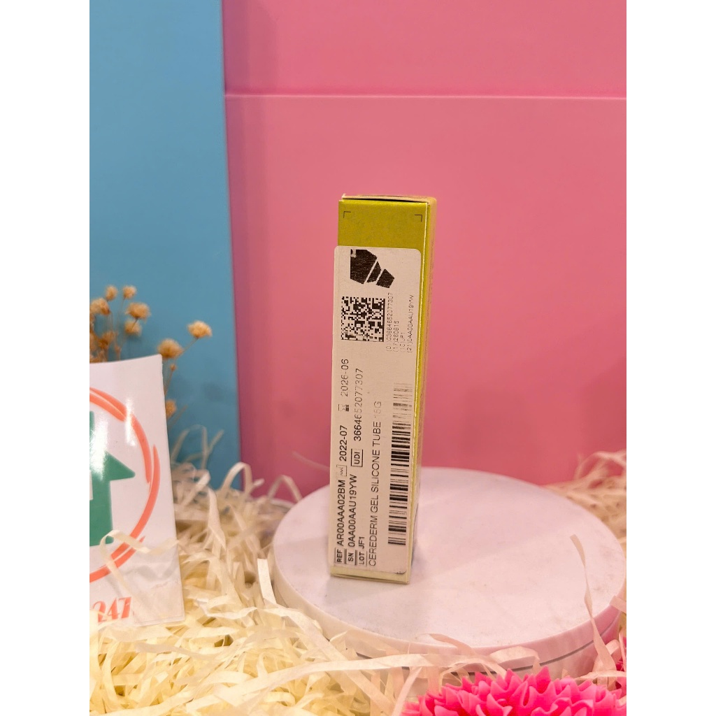 Cerederm Gel 15g CERECARE SAS, Pháp