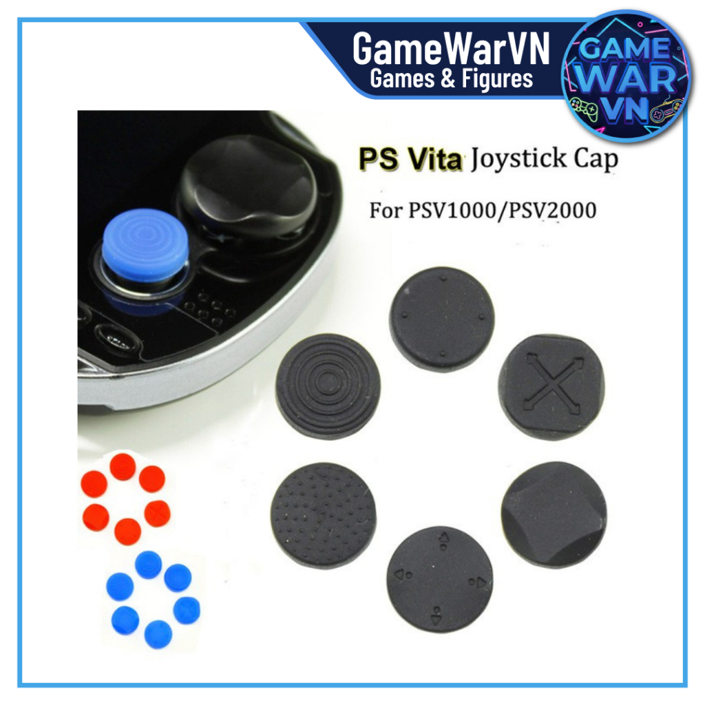 Set Nút Bọc Cho Máy PSVita 1000/2000