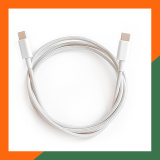 Cáp Sạc Nhanh Type-C sang Type-C (Dây Bện)