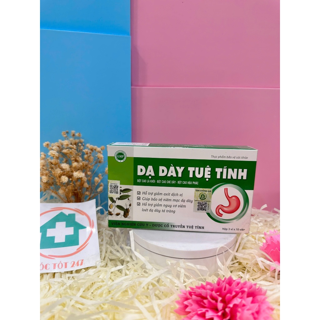 ✅ DẠ DÀY TUỆ TĨNH CHÍNH HÃNG [Freeship] ❤️