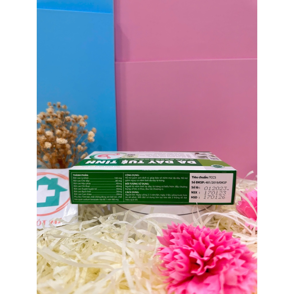 ✅ DẠ DÀY TUỆ TĨNH CHÍNH HÃNG [Freeship] ❤️