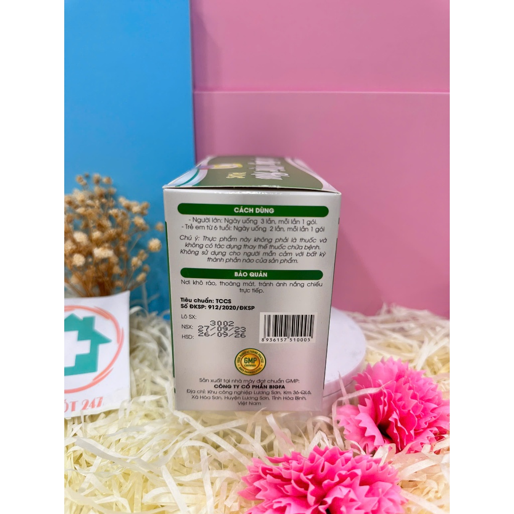 ✅ Dạ dày mộc hoa PLUS mẫu mới  [Freeship] ❤️ - Hàng chính hãng công ty