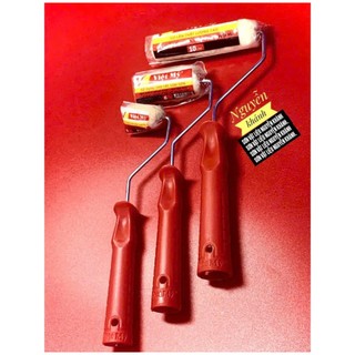 Cọ lăn chỉ mini Việt Mỹ 3 cm , 6cm , 10cm