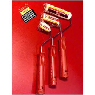 Cọ lăn chỉ mini Việt Mỹ 3 cm , 6cm , 10cm