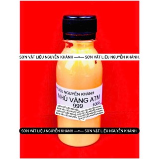 Sơn nước nhũ vàng ATM