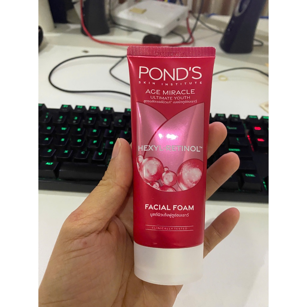 SỮA RỬA MẶT POND’S THÁI LAN