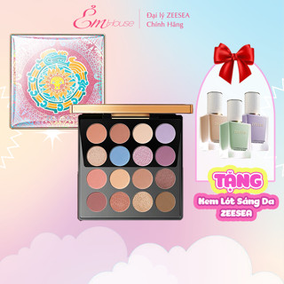 ZEESEA Bảng phấn mắt 16 ô Goddess Maya Eyeshadow Palette