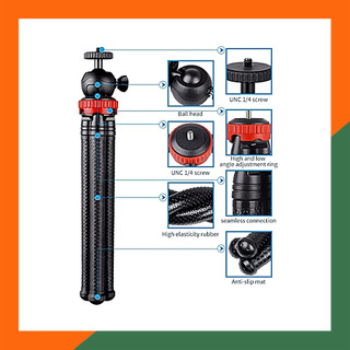 Tripod địa hình - chân bạch tuộc