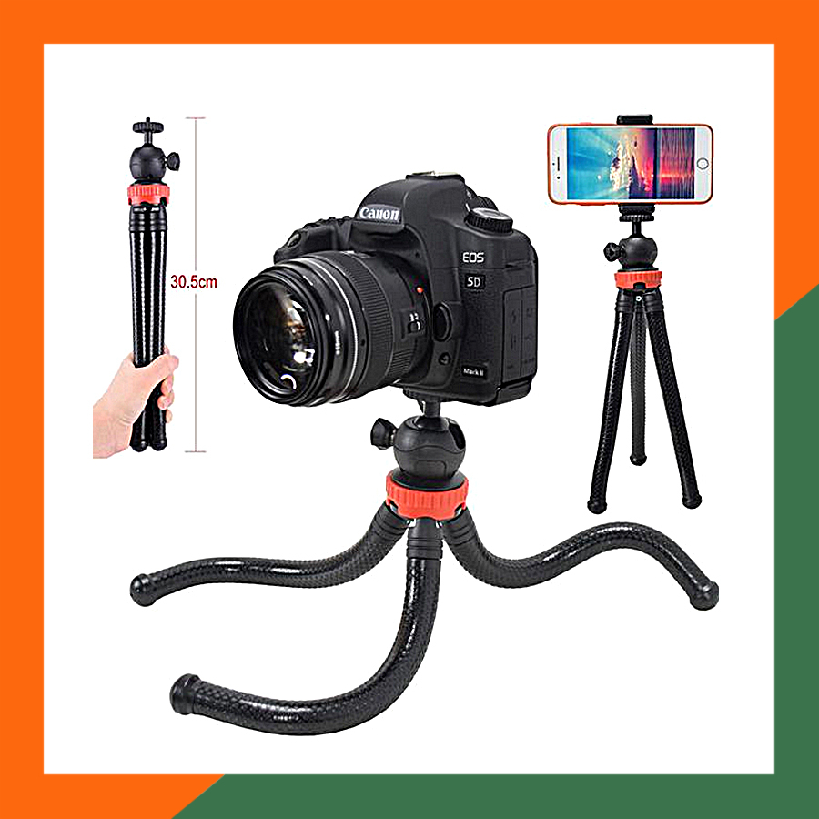 Tripod địa hình - chân bạch tuộc