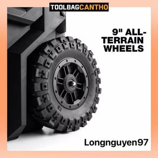 Thùng đựng đồ nghề xe kéo Toughbuilt StackTech TB-B1-B-70R