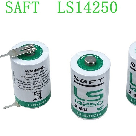 Pin SAFT LS14250 3.6V 1/2AA