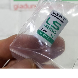 Pin SAFT LS14250 3.6V 1/2AA