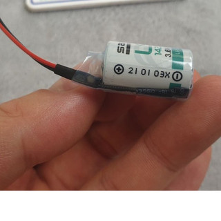 Pin SAFT LS14250 3.6V 1/2AA