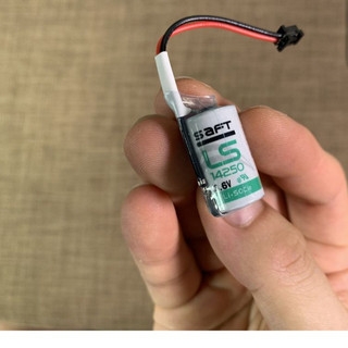 Pin SAFT LS14250 3.6V 1/2AA