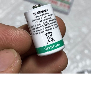 Pin SAFT LS14250 3.6V 1/2AA