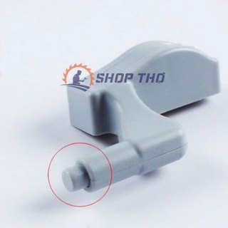 Đèn led chiếu sáng gắn bản lề bật (4 cái)