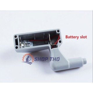 Đèn led chiếu sáng gắn bản lề bật (4 cái)