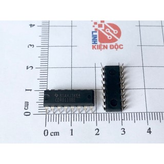 [Combo 2 con] CD40110BE, CD40110 IC số Dip 16