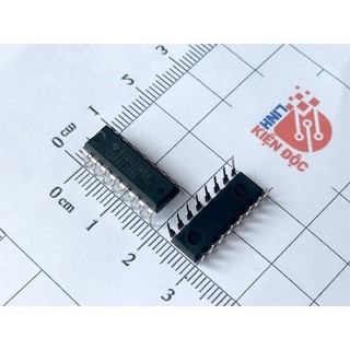 [Combo 2 con] CD40110BE, CD40110 IC số Dip 16
