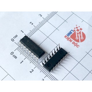 [Combo 2 con] CD40110BE, CD40110 IC số Dip 16