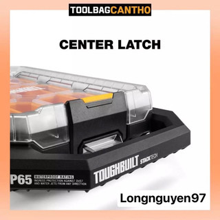 Hộp đựng ốc vít nhỏ Toughbuilt Stacktech TB-B1-O-10C