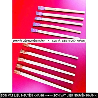 🧹 Cọ Thau – Cọ Sắt 2cm Vệ Sinh Máy Móc – Chuyên Dụng, Bền Bỉ 🧹
