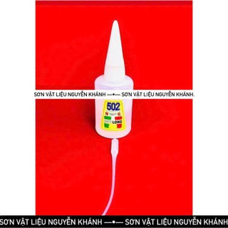 Keo 502 (chính hãng)
