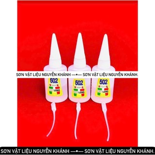 Keo 502 (chính hãng)
