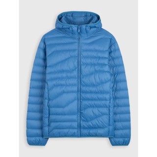 ÁO KHOÁC PHAO LÔNG VŨ NAM CÓ MŨ CANIFA, SIÊU NHẸ, SIÊU ẤM, CHỐNG THẤM NƯỚC