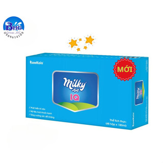 Thùng Sữa bột pha sẵn Milky Auz