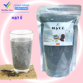Hạt é loại ngon, giải nhiệt thanh lọc cơ thể VIETTIN MART 500g