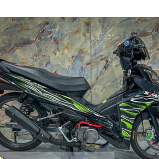 TEM GALAXY 50 TEM LỬA DECAL 3A