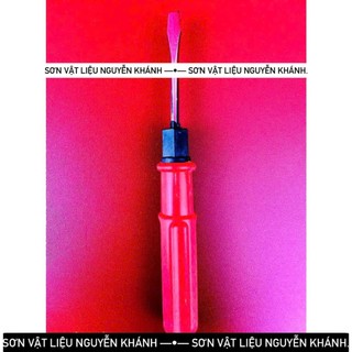 Tua vít 2 đầu đa năng