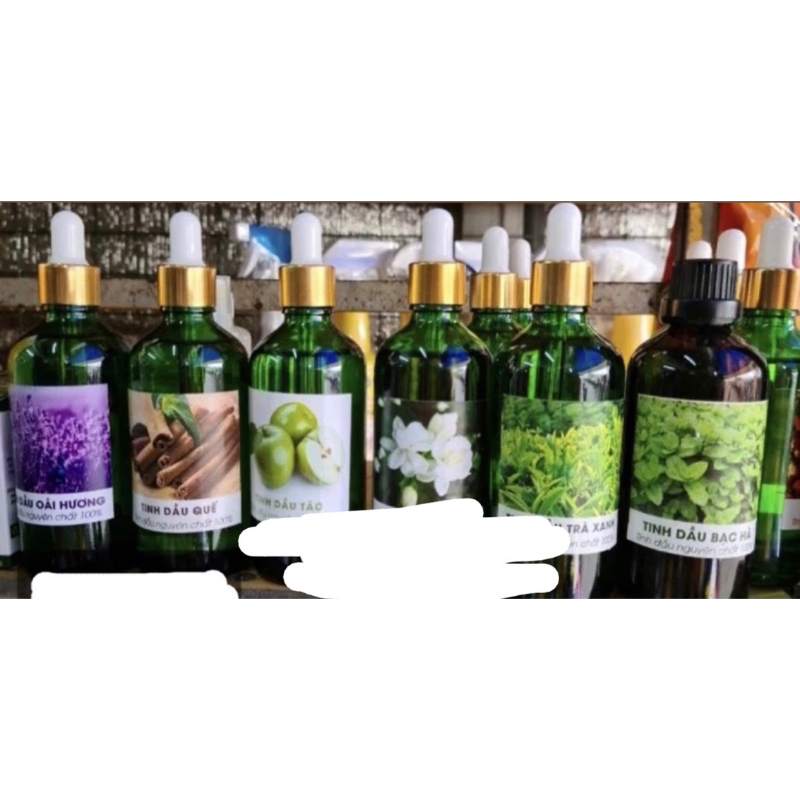 Tinh dầu 100ml