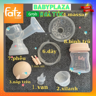 Phụ kiện máy hút sữa Fatz Baby Resonance/Sanity/Nevi/Concung/Cmbear - Chính hãng