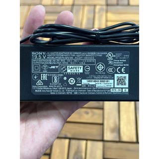 Adapter TV sony 19.5v 3.08a