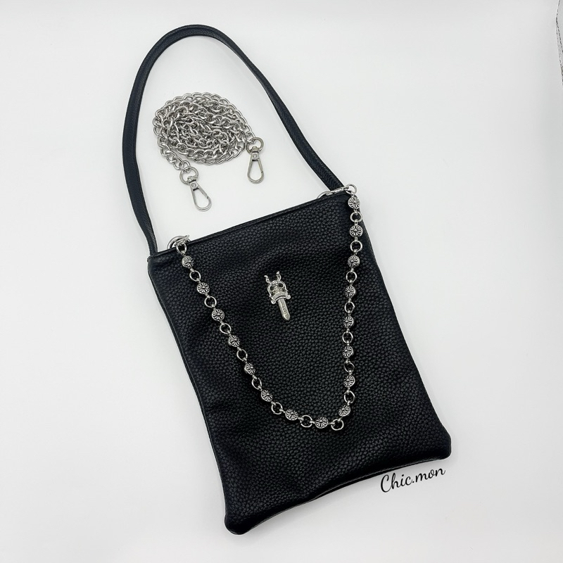 TÚI CH DAGGER CÓ DÂY ĐEO CHÉO (CÓ VIDEO)