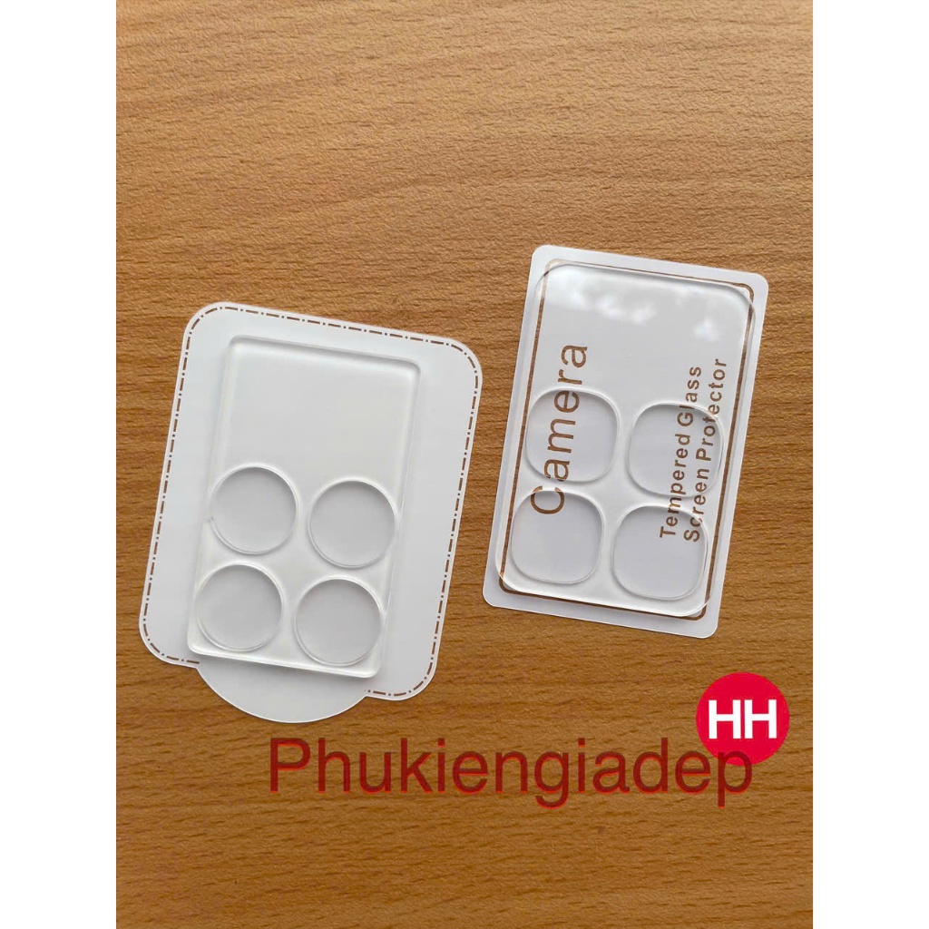 Kính cường lực Camera Xiaomi Redmi K70 , K70 Pro, K70 Ultra trong suốt siêu bảo vệ camera