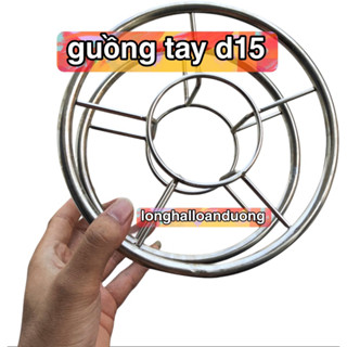  Guồng inox cuộn dây diều siêu đẹp và chất lượng nhẹ bền 