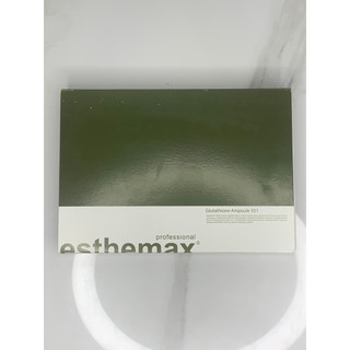 Serum Esthemax Gluthathion Tái Tạo Da