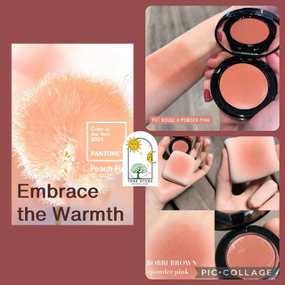 Phấn má hồng  Bobbi Brown Blush